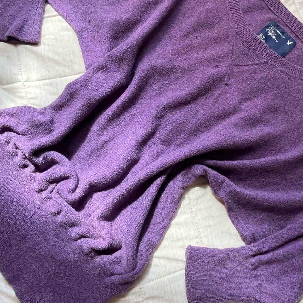American Eagle Outfitters Vintage Y2K 2010 knit too/sweater